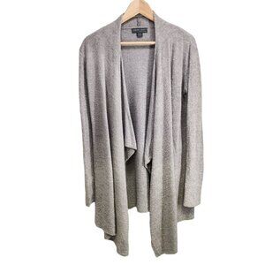 Barefoot Dreams‎ CozyChic Lite® Island Wrap Sweater Cardigan Women's Size S/M